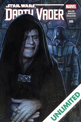 Darth Vader (2015-2016) #6